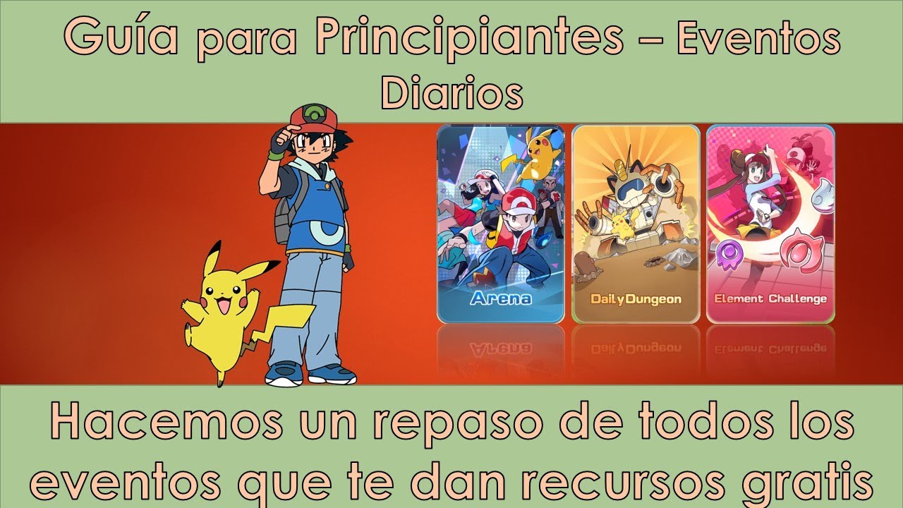 Pocket Guia para Principiantes / Recorremos todos los