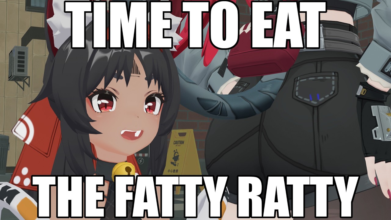 Nekomiya Catches a ℱℛ𝓔𝓐𝓚Ⴘ Rat