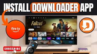 Fire TV: How To Install Downloader App | Install Downloader on Firestick!