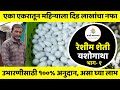 रेशीम शेती यशोगाथा । Reshim Udyog | Reshim Business | महिन्याला दिड लाख रुपये नफा Silk Farming