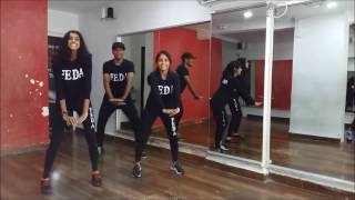 Nucleya Aaja Bass Rani - Fitness Workout