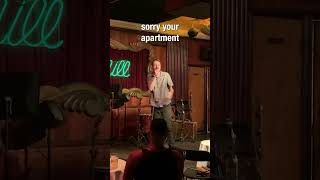 Is this too pretentious?
Allow me to get a little pretentious.
Song: I Fart When I Fuh by Scoochie Boochie
Clip from @thepapermachete at the Green Mill in Chicago
#comedyrap #scoochieboochie #funnyrap #shorts Is this too pretentious?