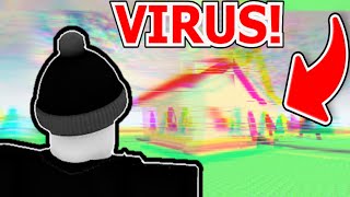 I Made a Roblox Game With VIRUSES.