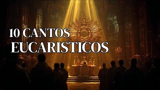 Jesús Eucaristía: 10 Cantos para Adoración Profunda | Hora Santa Completa”