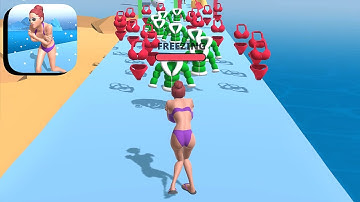 WEATHER RUN ​GAMEPLAY | ALL LEVELS 8-9