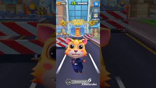cat Runner game 🎮