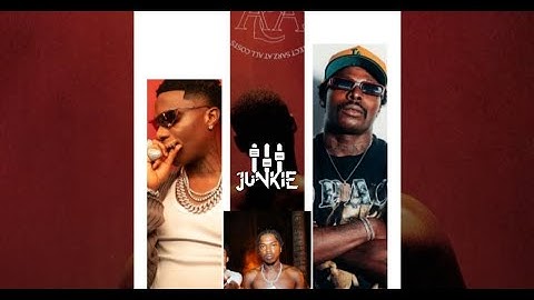 Getting Paid by SARZ Feat Wizkid, Asake & Skillibeng INSTRUMENTAL (OPEN VERSE) + LOG DRUMS HOOK mp3