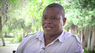 Mokuti Lodge located on the Eastern side of Etosha National Park ... shared by Inspiration Africa