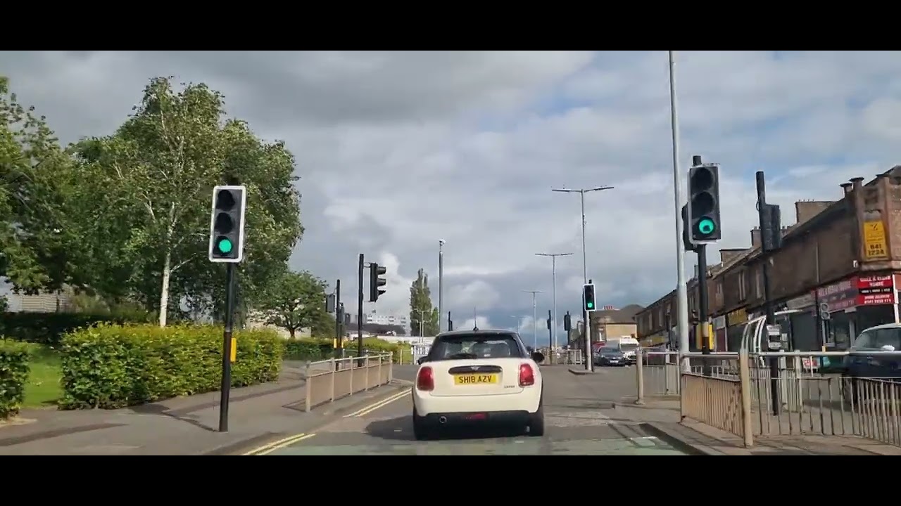 Glasgow's Cambuslang&Blantyre