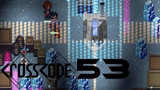 Let's Play CrossCode [GERMAN/BLIND] #053 - Hermits happy generator puzzle