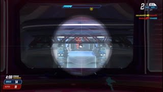 My BEST splitgate game yet