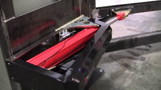 HySecurity HydraSwing Swing Gate Operator: Factory Introduction