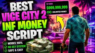 Showcasing The #1 Best Updated Vice city 2 Script!