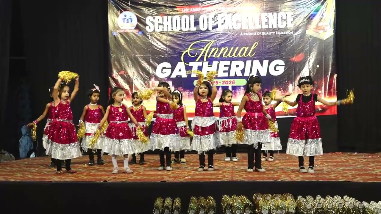 School of Excellence@yavatmal@AnnualGathering2026