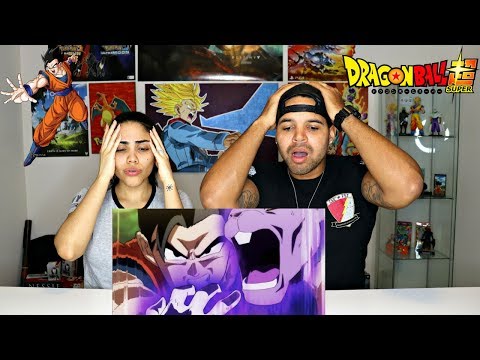 NOOO NOT GOHAN! DRAGON BALL SUPER EPISODE 124 REACTION
