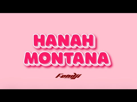 HANNAH MONTANA HIT TIKTOK BY DJ FENDJISOUND