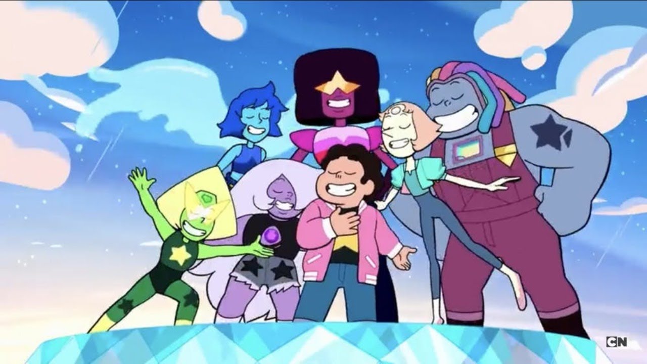 Commentary for "All Steven Universe Episodes Ranked" - YouTube