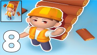 My Little City - Gameplay Walkthrough Part 8 - Casual Games To Play (iOS, Android). screenshot 4
