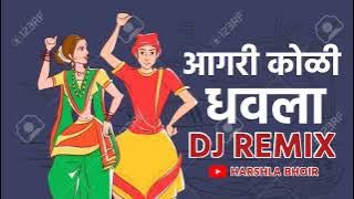 Aagri Koli Dhavla | NonStop Song | Dj Remix Song | आगरी कोळी धवला | Aagri Koli Song