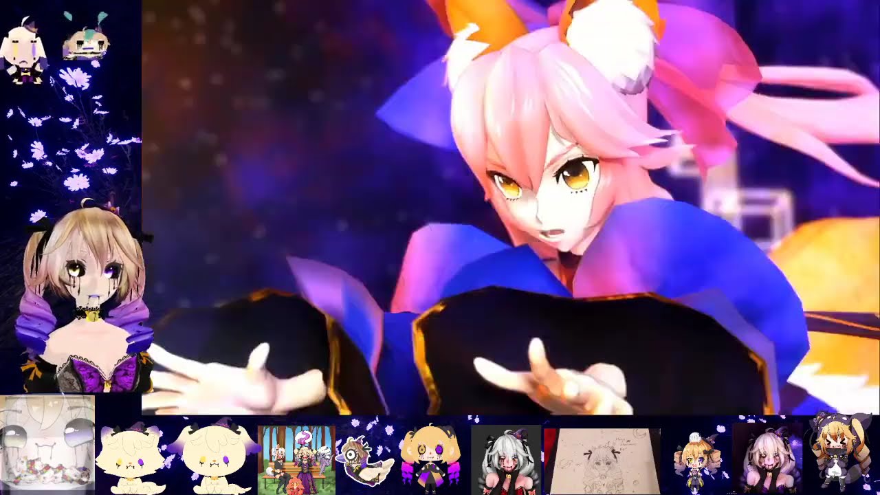 ENVTuber Okay i found dis in Miyu's box of not touched games