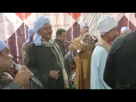 الريس ممدوح النزاوي والريس جمال النزاوي بعد طول غياب وانفصال دام لأكثر من خمس سنوات