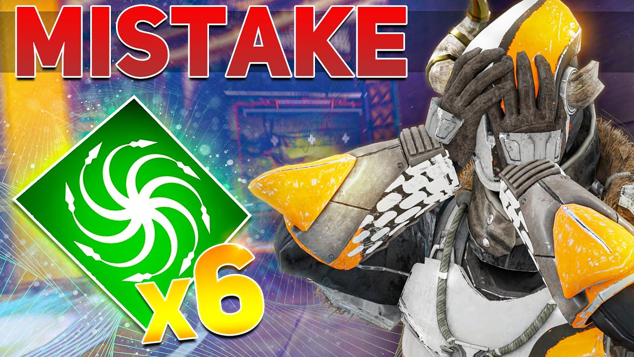6 Man Threadlings Should be illegal (Iron Banner) | Destiny 2 Lightfall ...