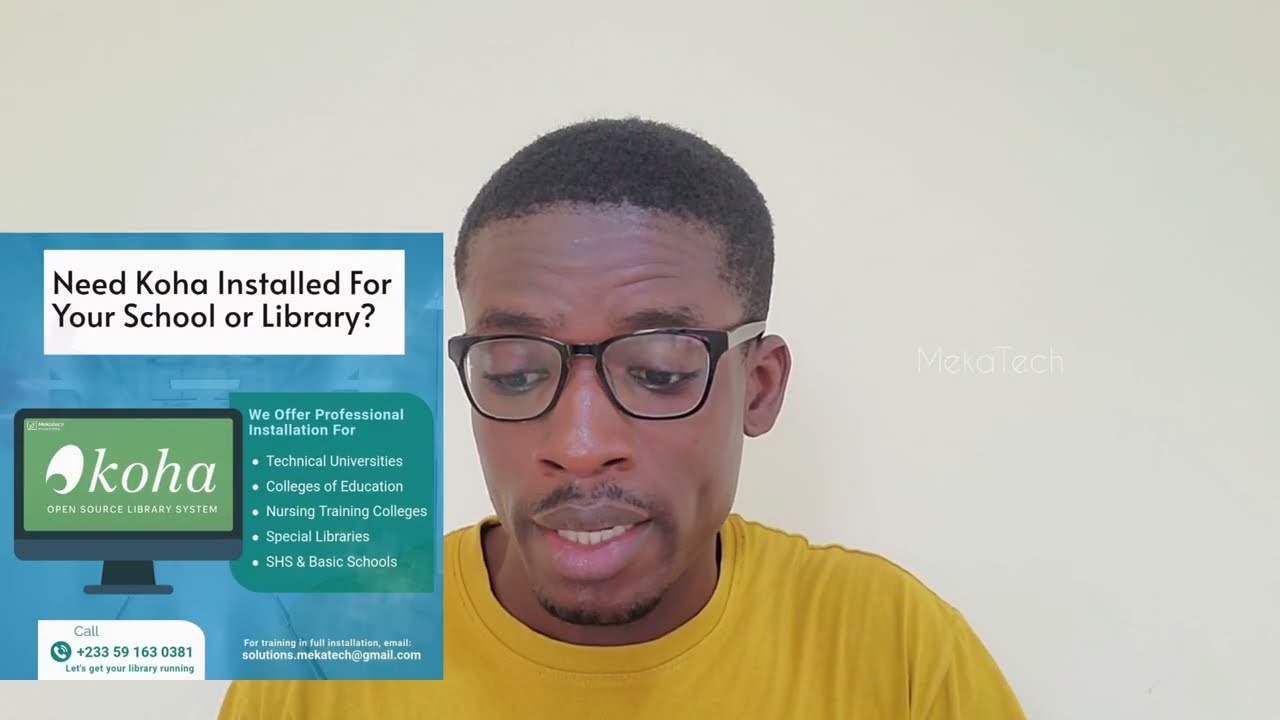 Koha Installation | Securing MySQL