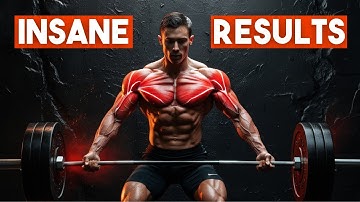 5 BEST Exercises To Get STUPID STRONG