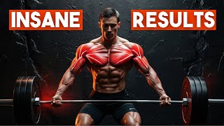5 BEST Exercises To Get STUPID STRONG