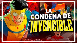 La CONDENA de SER INVENCIBLE | Analisis Pretencioso | Invencible temporada 1