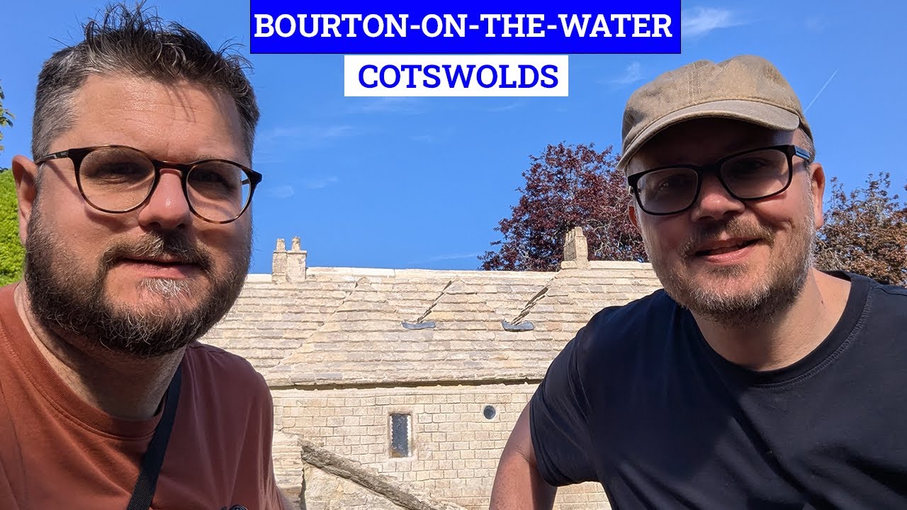 Бертон-он-те-Уотер, Котсуолдс: сказочная деревня... но?