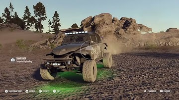 How to find CLETUS in NFS Payback