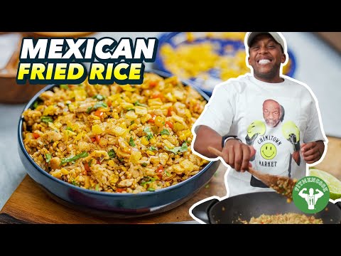 Video: The Peached Tortilla's Fried Rice Recept Av Eric Silverstein