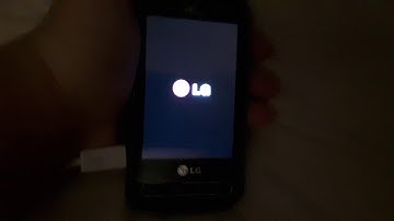 lg optimus slider virgin mobile startup/shutdown
