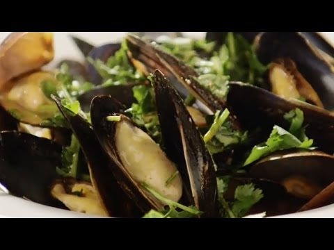 How to Make Steamed Mussels | Seafood Recipes | Allrecipes.com
