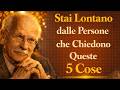 Queste 5 Richieste Rivelano Perché Dire NO è L'Inizio Della Vera Libertà Interiore ｜ Carl Jung