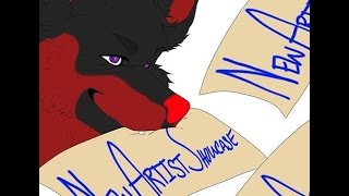 FurryArtistShowcase #1