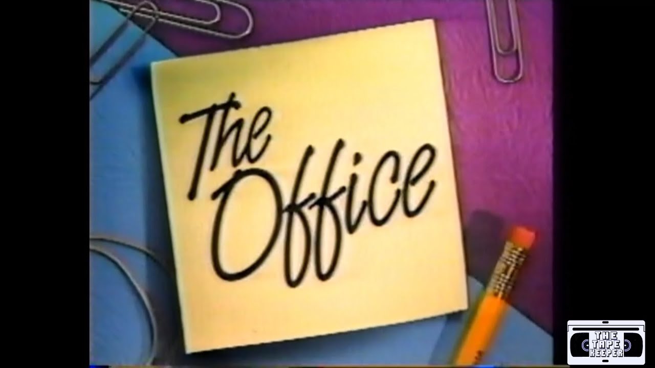 The Office Promo CHCH 1995 YouTube