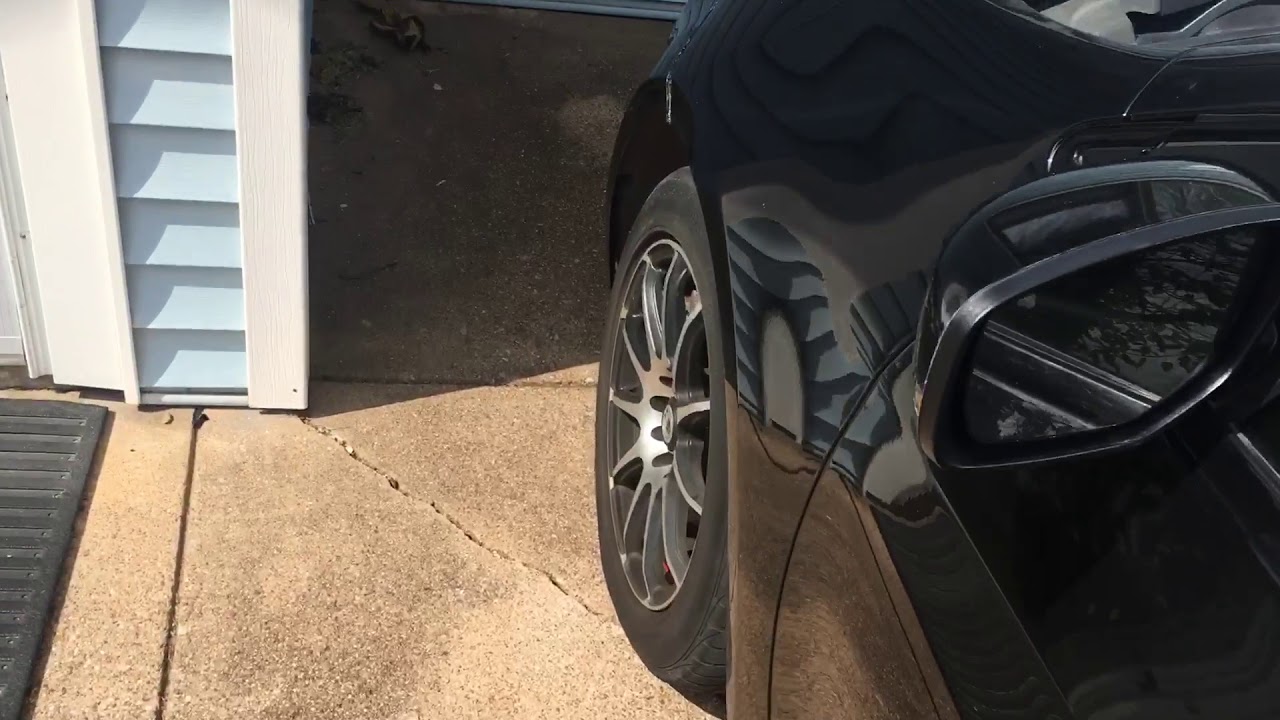 Dodge Dart Lock/Unlock Lights - YouTube
