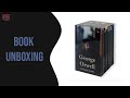 George Orwell Collections 6 Book Box Set - Book Unboxing