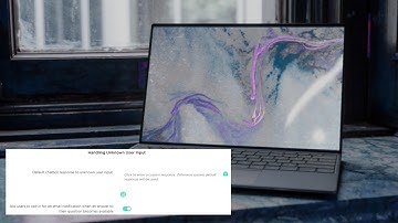 No-Code AI Design Tips: Handling unknown and unrecognizable user inputs