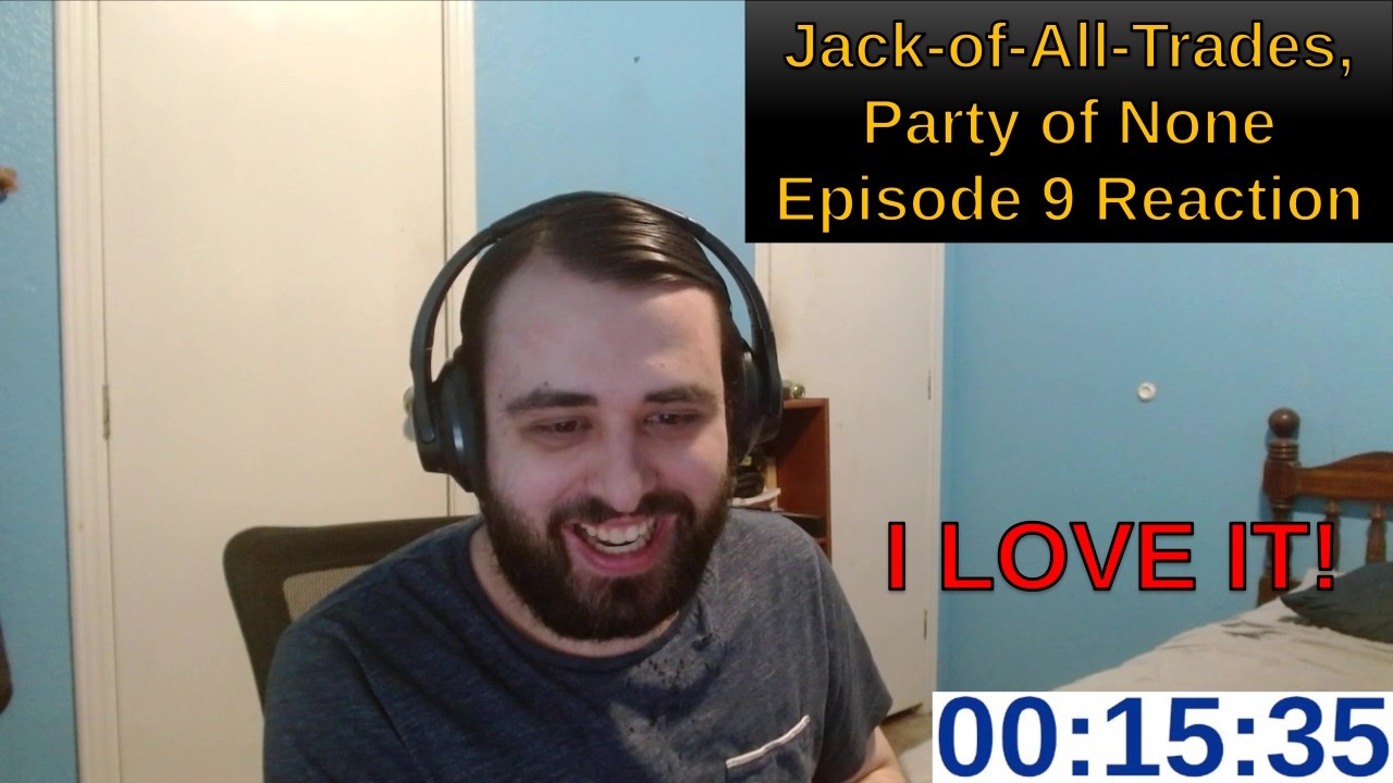 Drunk Selma! | Jack-of-All-Trades, Party of None Episode 9 Reaction | ANIME REACTION