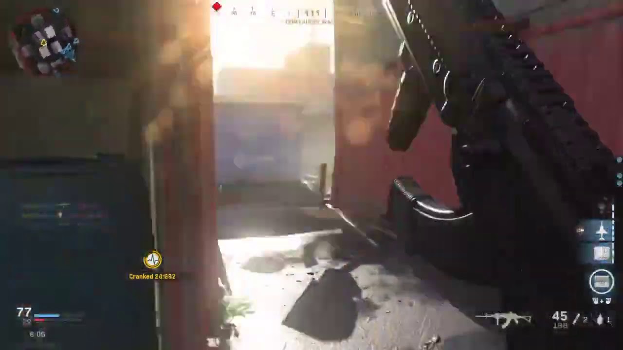 Call of Duty Modern Warfare NEW Shadow tracers gameplay!!