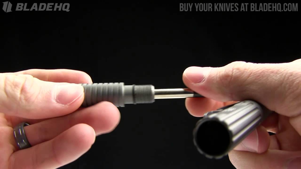 UZI Tactical Defense Pen 3 Overview