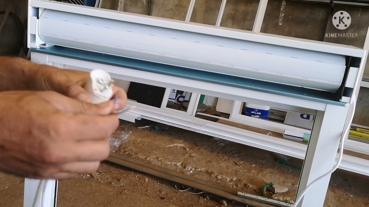 منطاج كادر كمباكطو مع صندوق وتتبيت الريدو الجزء 3