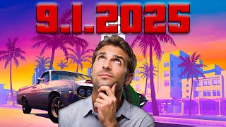 "Did They Really Hide GTA 6’s Release Date?👀💥 "