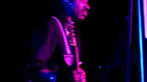 The Family Stand (live) with Ronny Drayton at Blac...