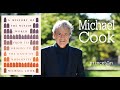 Author michael cook  in conversation with sadaf jaffer