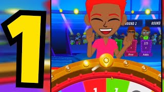Wheel of Fame Game screenshot 5