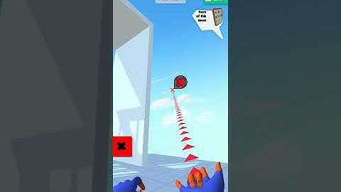 Webbi Boi 3D -- All Levels Gameplay Walkthrough (iOS & Android) Part 10 #shorts